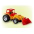 Детская игрушка "Трактор с ковшом"