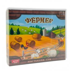 Настольная игра Фермер, Bamsic