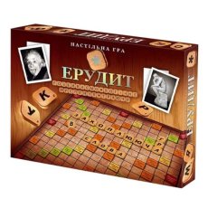 Настольная игра Эрудит, Danko Toys