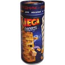 Развивающая настольная игра Пизанская башня Vega, Danko Toys