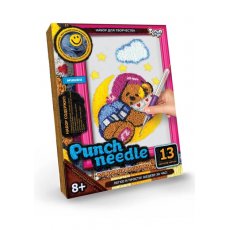 Набор для творчества Punch needle, Danko Toys (в ассортименте)