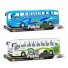Автобус 922934/TQ 123-3 инерционный с музыкой и  светом (2 цвета) в слюде, 32-7,5-10 см Joy Toy