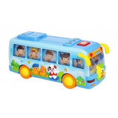 Музыкальная развивающая игрушка Play Smart "Автобус"