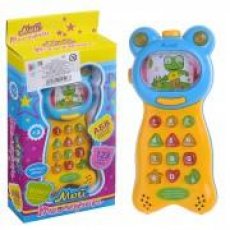 Интерактивная игрушка "Музыкальный телефон" (6902)
