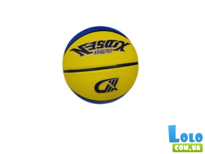 Мяч баскетбольный, 600 г (BB0107)