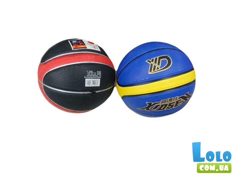 Мяч баскетбольный, 580 г (BB0108)
