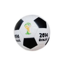 Мяч футбольный, PVC 2 слоя, 320 г 