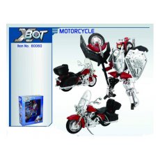 Трансформер X-Bot "Motorcycle" (80060*25)