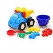 Игровой набор Машина-самосвал с аксессуарами, Colorplast (в ассортименте)