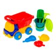 Игровой набор Машина-самосвал с аксессуарами, Colorplast (в ассортименте)