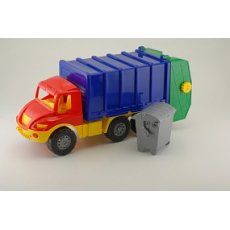 Машина мусоровоз Атлантис, Colorplast (в ассортименте)