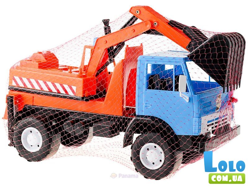 Функциональный автомобиль Экскаватор Х 2, Орион