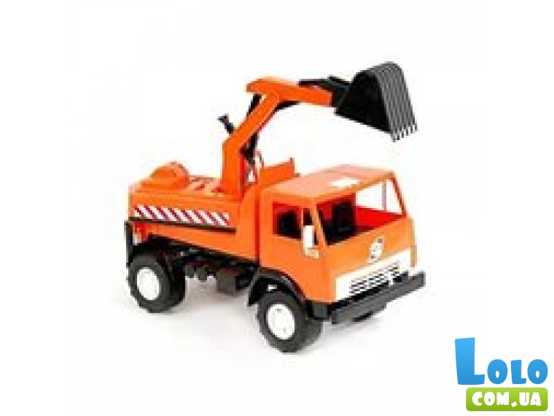 Функциональный автомобиль Экскаватор Х 2, Орион