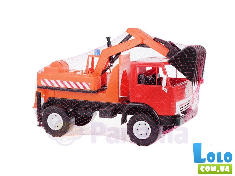 Функциональный автомобиль Экскаватор Х 2, Орион