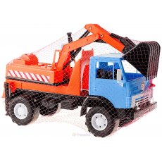 Функциональный автомобиль Экскаватор Х 2, Орион