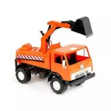 Функциональный автомобиль Экскаватор Х 2, Орион