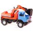 Функциональный автомобиль Экскаватор Х 2, Орион
