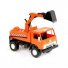 Функциональный автомобиль Экскаватор Х 2, Орион