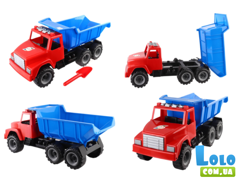 Машина Военный самосвал, Orion (в ассортименте)