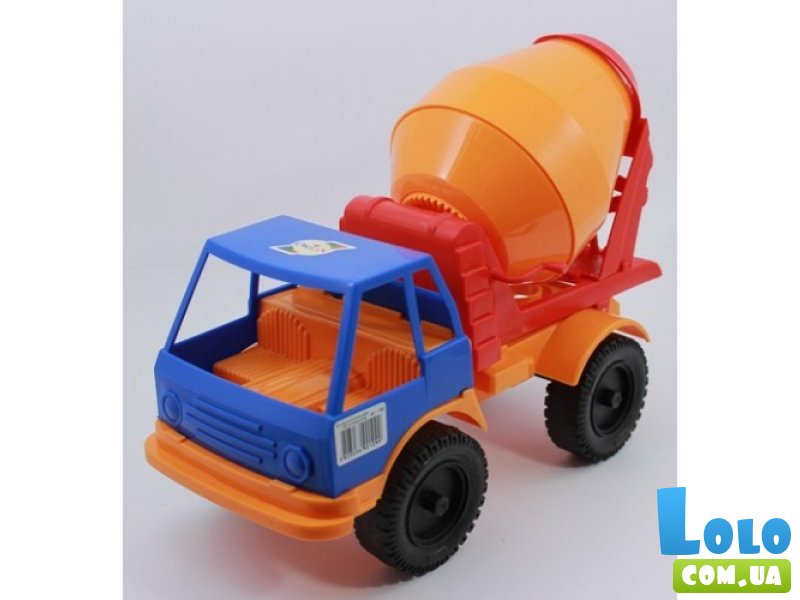 Функциональная бетономешалка, Орион