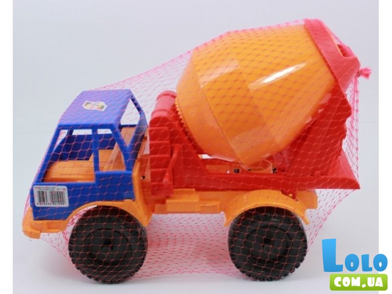 Функциональная бетономешалка, Орион