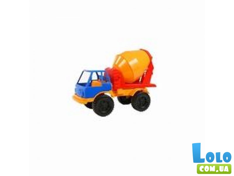 Функциональная бетономешалка, Орион