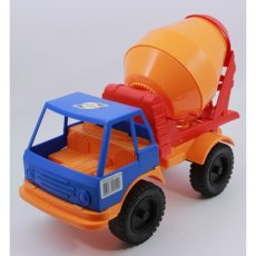 Функциональная бетономешалка, Орион