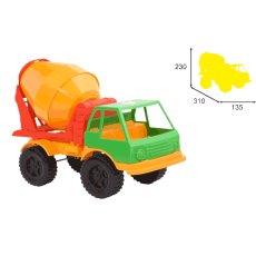 Функциональная бетономешалка, Орион