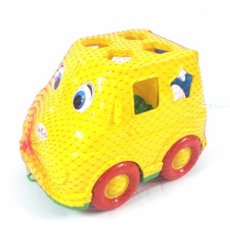 Игрушка Микроавтобус, Орион (желтая)