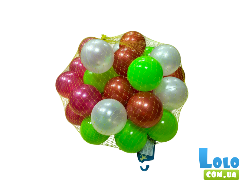 Набор шариков, Орион (в ассортименте)