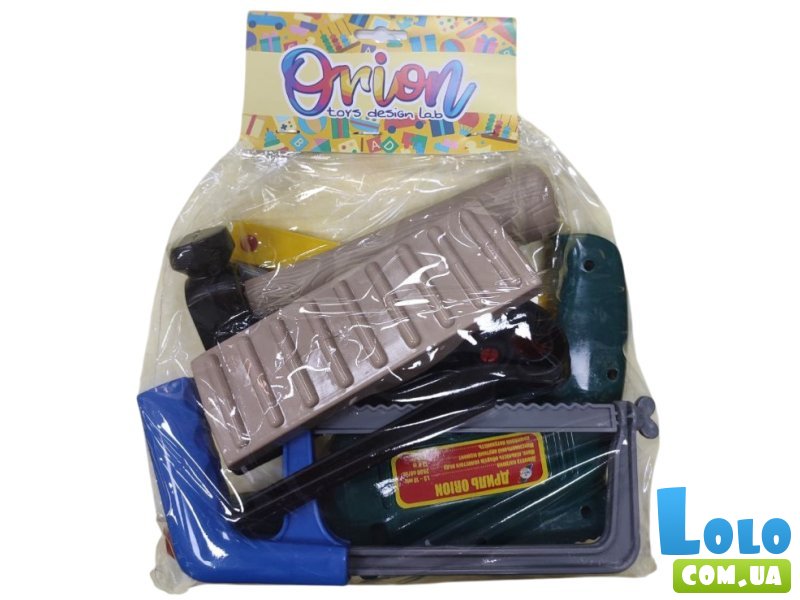 Игровой набор Маленький столяр, Orion