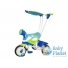 Велосипед трехколесный X-Rider SU19029-1-3SB (голубой)