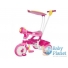 Велосипед трехколесный X-Rider SU19029-1-3SB (розовый)