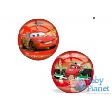 Мяч Disney "Тачки 2" 23 см (красный)