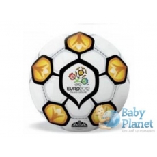 Мяч Mondo "Уефа евро 2012 футбол" 23 см (06/028-W-M)