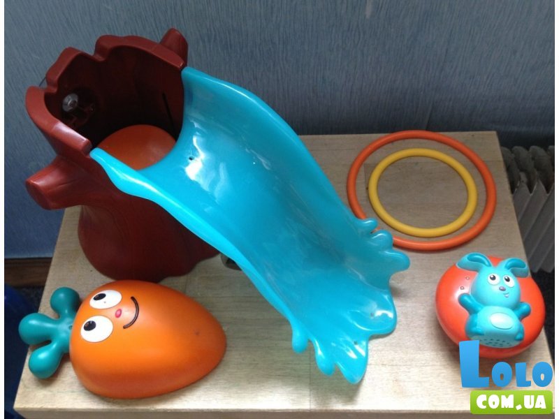 Интерактивная игрушка Ouaps "Аквапарк Бани" (61033)