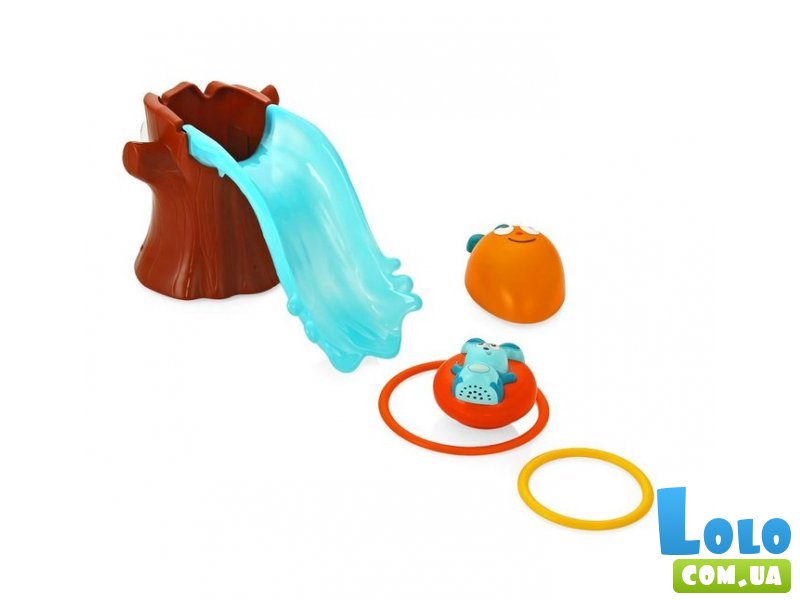 Интерактивная игрушка Ouaps "Аквапарк Бани" (61033)