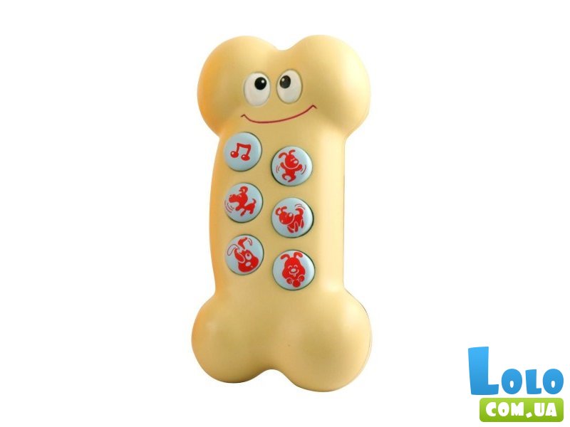 Интерактивная игрушка Ouaps "Макс - моя первая собака" (61092), рус