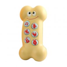 Интерактивная игрушка Ouaps "Макс - моя первая собака" (61092), рус