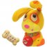 Интерактивная игрушка Ouaps "Макс - моя первая собака" (61092), рус