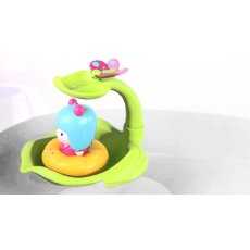 Интерактивная игрушка Ouaps "Мими и волшебная лодка-листок" (61070)
