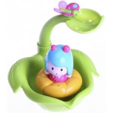 Интерактивная игрушка Ouaps "Мими и волшебная лодка-листок" (61070)