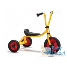Велосипед трехколесный Winther "Юный Шумахер" 553 (желтый)