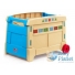 Ящик для игрушек на колесах Starplast (700400)