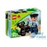 Конструктор Lego "Полицейский з собакой" (5678)