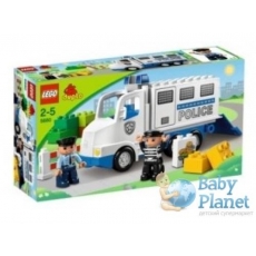 Конструктор Lego "Полицейский грузовик" (5680)