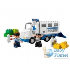 Конструктор Lego "Полицейский грузовик" (5680)