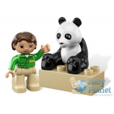 Конструктор Lego "Панда" (6173)