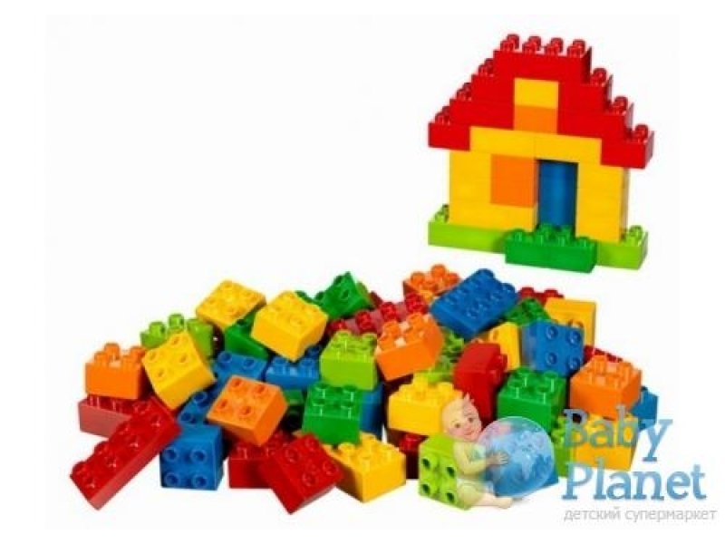Конструктор Lego "Большой набор кубиков" (5506)