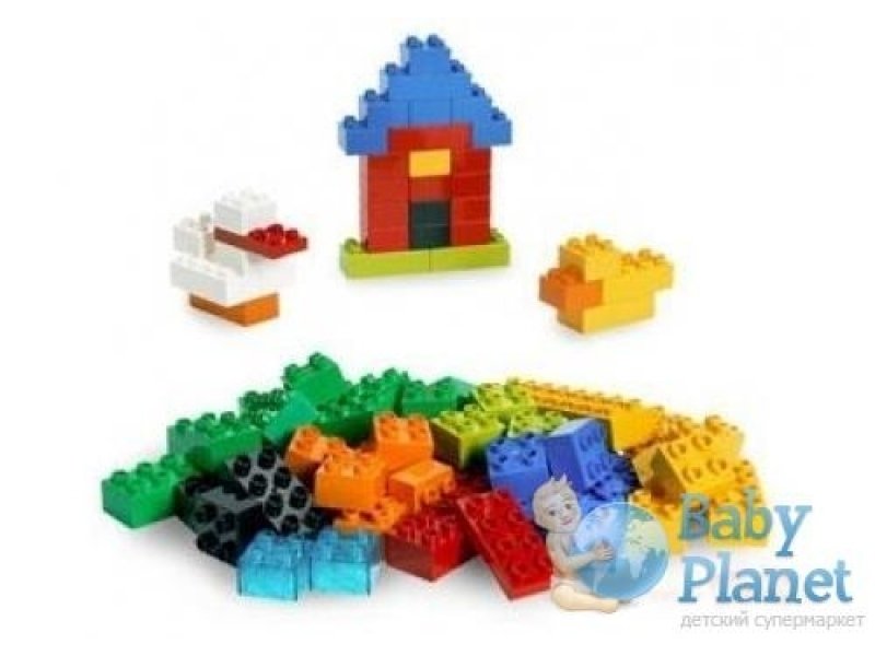 Конструктор Lego "Основные элементы" (6176)